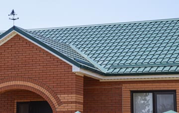 classic Yarrow metal roof design