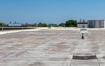 Yarrow commercial flat roofing