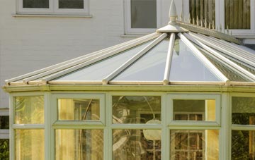 conservatory roof repair Yarrow