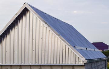 disadvantages of Yarrow corrugated roofing