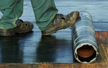 types of Yarrow felt roof