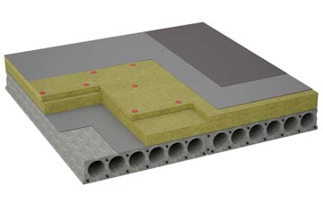 considerations of Yarrow flat roofing insulation