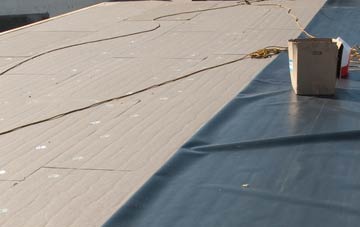 disadvantages of Yarrow flat roof insulation