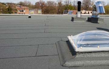 benefits of Yarrow flat roofing