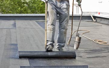 flat roof replacement Yarrow