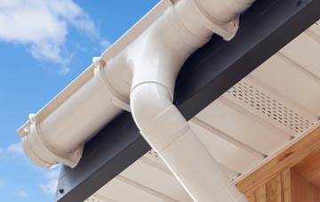 Yarrow gutter installation costs