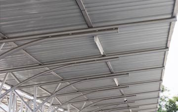 installing Yarrow metal roofing