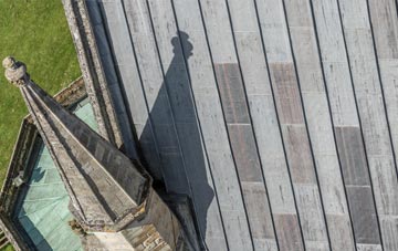 Yarrow lead roof considerations