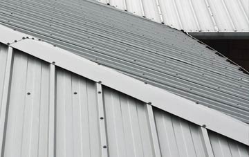disadvantages of Yarrow metal roofing