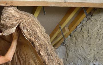 Yarrow pitched roof insulation costs