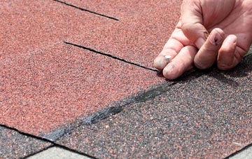 Yarrow asphalt roof repairs