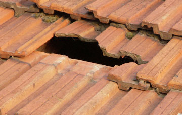 roof repair Yarrow