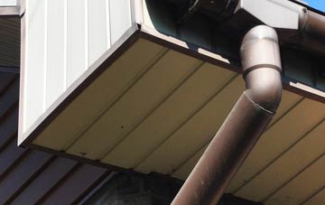 Yarrow soffit installation costs
