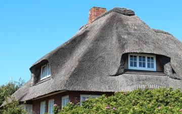 thatch roofing Yarrow
