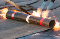 Yarrow flat roof sealing