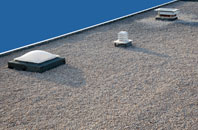 Yarrow flat roofing