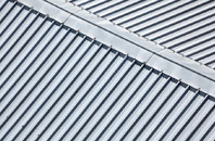 Yarrow metal roofing