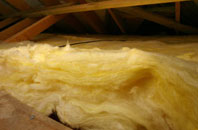 Yarrow pitch roof insulation